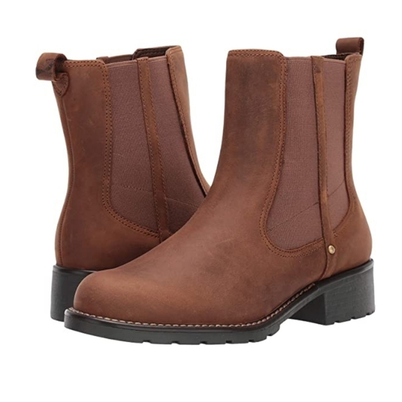 clarks orinoco brown